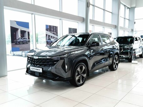 Geely Cityray