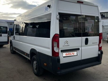 2017 Citroen Jumper, белый, 2480000 рублей, вид 1