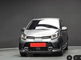 2022 Kia Morning III, серый, 1350000 рублей, вид 3