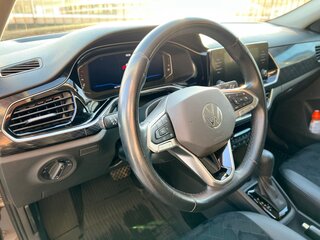 2021 Volkswagen Polo VI, коричневый, 1930000 рублей, вид 5