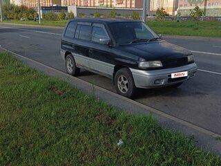 1997 Mazda MPV I (LV), серый, 285000 рублей, вид 1