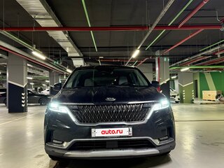 2020 Kia Carnival IV, чёрный, 4250000 рублей, вид 2