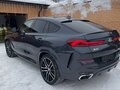 2019 BMW X6 40i III (G06), серый, 9100000 рублей - вид 7
