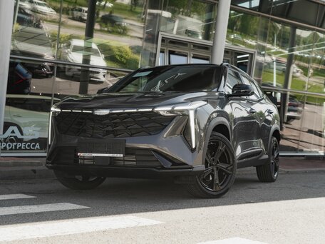 2026 Geely Cityray, серый, 3322000 рублей, вид 2