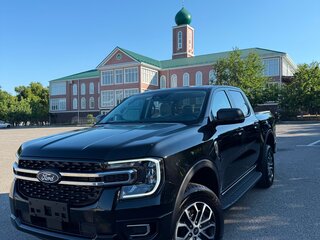 2026 Ford Ranger T6.2, чёрный, 5750000 рублей, вид 1