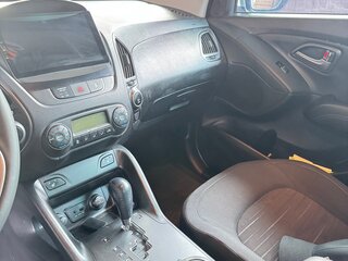 2014 Hyundai ix35 I Рестайлинг, серебристый, 1260000 рублей, вид 5