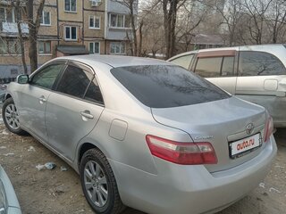 2007 Toyota Camry VI (XV40), серый, 853000 рублей, вид 4