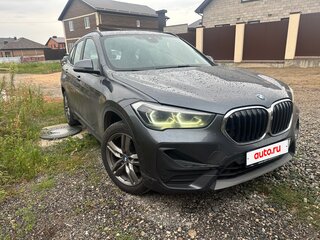 2019 BMW X1 18i sDrive II (F48) Рестайлинг, серый, 2099000 рублей, вид 3