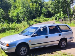 1998 Nissan Avenir I (W10), серый, 250000 рублей, вид 4