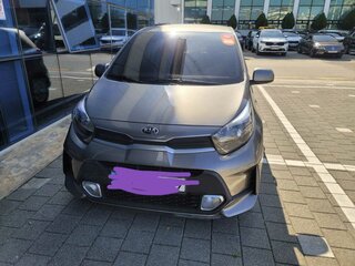 2020 Kia Morning III, серый, 1600000 рублей, вид 2