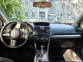 2013 Subaru XV I, белый, 1090000 рублей, вид 5