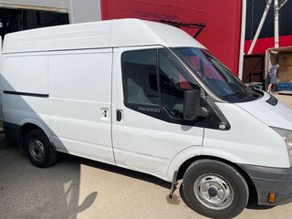 2013 Ford Transit, белый, 1100000 рублей, вид 1