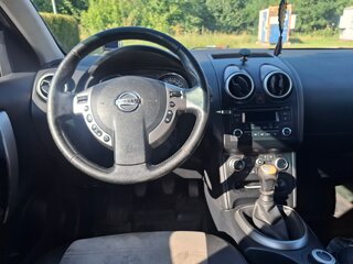 2012 Nissan Qashqai+2 I Рестайлинг, коричневый, 870000 рублей, вид 4