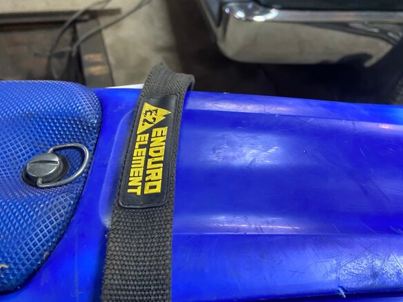 2021 Sherco SE, синий, 450000 рублей - вид 23