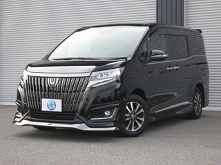 2019 Toyota Esquire I Рестайлинг, чёрный, 2465400 рублей, вид 1