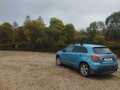 2012 Mitsubishi ASX I, голубой, 1200000 рублей - вид 2