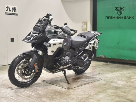 2025 BMW R 1300 GS Adventure, чёрный, 3199000 рублей, вид 4