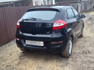 2013 Chery Very (A13), чёрный, 260000 рублей, вид 4