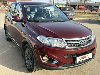 2015 Chery Tiggo 5 I, пурпурный, 1085000 рублей, вид 3