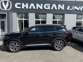2024 Chery Tiggo 7 Pro Max I, чёрный, 1820000 рублей, вид 4