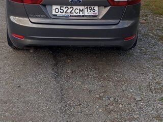 2011 Ford Mondeo IV Рестайлинг, серый, 900000 рублей, вид 4