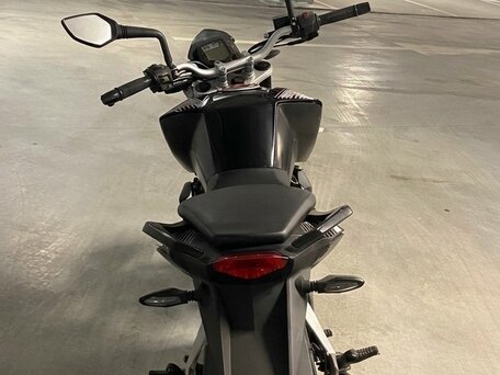 2016 KTM 390 Duke, чёрный, 300000 рублей, вид 4