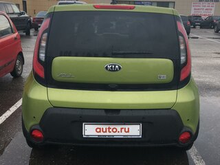 2016 Kia Soul II, зелёный, 1200000 рублей, вид 5