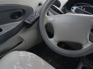 2008 Chery Sweet (QQ), серебристый, 279972 рублей, вид 5