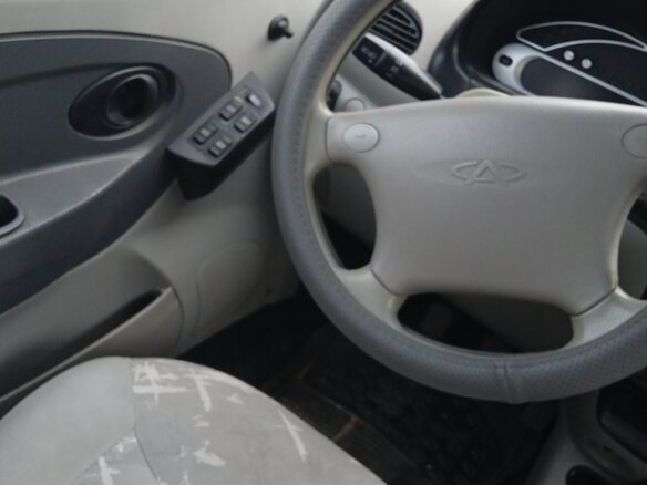2008 Chery Sweet (QQ), серебристый, 279972 рублей - вид 4