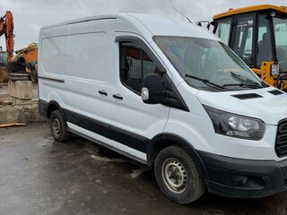 2020 Ford Transit, белый, 2599000 рублей, вид 2
