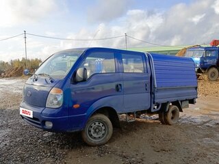 2008 Kia Bongo, синий, 680000 рублей, вид 3