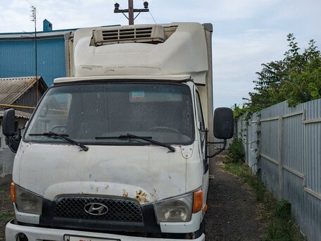 2010 Hyundai HD78, белый, 900000 рублей, вид 3