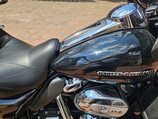 2019 Harley-Davidson Electra Glide, чёрный, 1900000 рублей, вид 5
