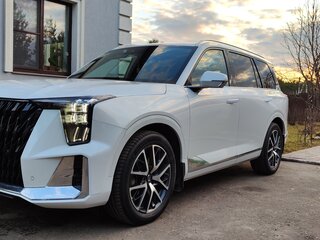 2023 GAC Trumpchi GS8 Hybrid II, белый, 3800000 рублей, вид 2