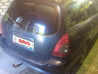 2000 Daewoo Nubira II, синий, 175000 рублей, вид 1