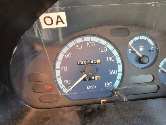 2012 Daewoo Matiz I Рестайлинг, чёрный, 280000 рублей - вид 5