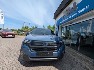2026 Subaru Forester VI, синий, 5543883 рублей, вид 2