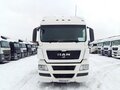 2011 MAN TGX, белый - вид 1