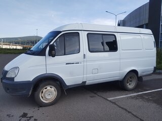 2012 ГАЗ ГАЗель (2705), белый, 490000 рублей, вид 2