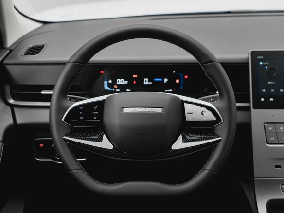 2026 Jaecoo J6, белый, 2267000 рублей - вид 14