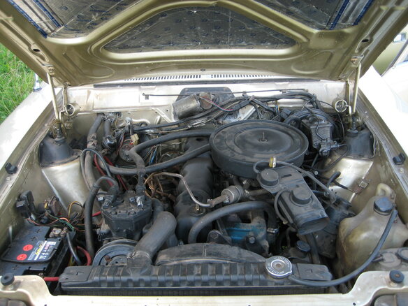 1981 AMC Eagle, бежевый - вид 8