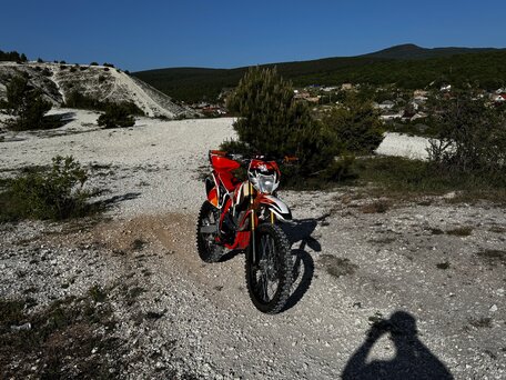 2022 Regulmoto Athlete 250, чёрный, 105000 рублей, вид 1