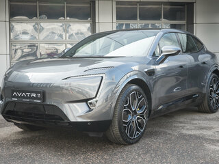 2026 Avatr 11 116 kWh I, серый, 7990000 рублей, вид 4