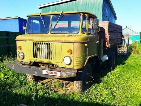 1992 ГАЗ-САЗ 3511, коричневый, 270000 рублей, вид 1