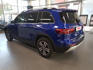 2022 Mercedes-Benz GLB 200 d I (X247), синий, 3200000 рублей, вид 2