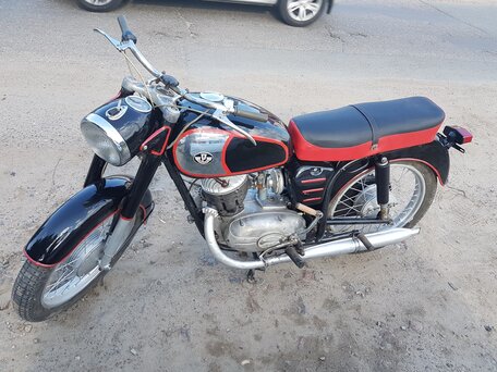 1968 Pannonia T5, чёрный, 350000 рублей, вид 4