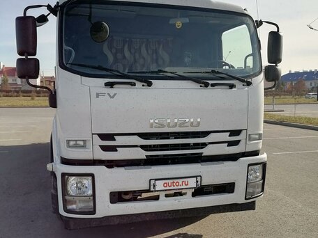 2020 Isuzu Forward (F-Series), белый, 8700000 рублей, вид 1