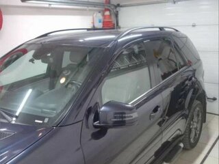 2010 Mercedes-Benz M-Класс 350 II (W164) Рестайлинг, голубой, 1413000 рублей, вид 4