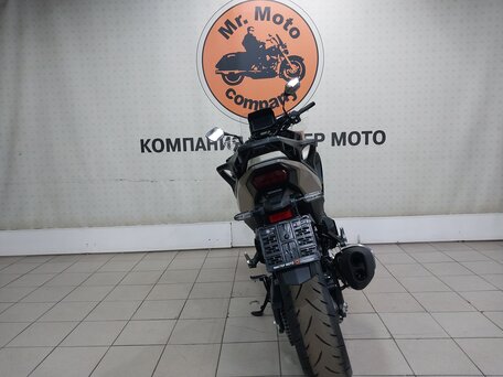 2025 Honda NT1100, бежевый, 1949000 рублей, вид 4