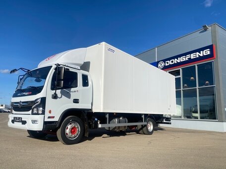 2024 Dongfeng C120, белый, 5500000 рублей, вид 1